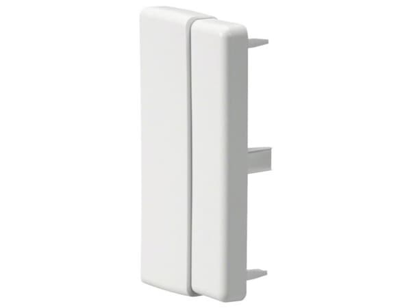 Hager päätykappale LFF6011069016 40.60 x110mm liikennevalkoinen ( LFF6011069016 )