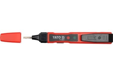 Yato YT-28631, 70 - 1000 V, Sort, Rød, 1 stykker, 140 mm