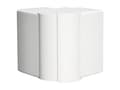 Pikkukuva 1 / 2: Ulkokulma LFF6011039016 60x110mm liikennevalkoinen (LFF6011039016)