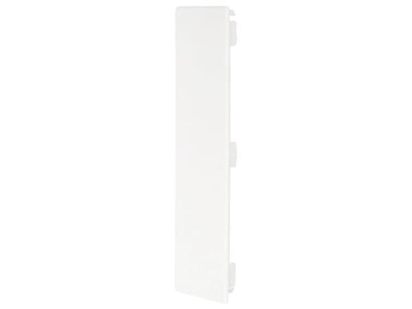 Hager LF6023069016 Päätykappale (S x K) 230 mm x 61 mm Valkoinen 1 kpl