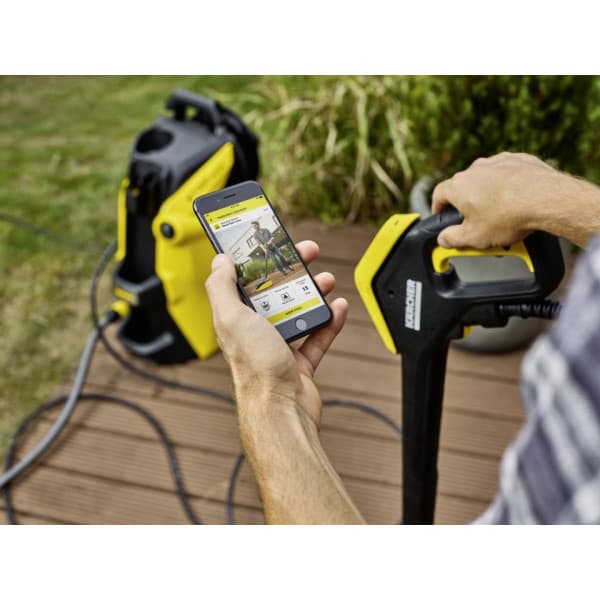 Kärcher K5 Premium Smart Control Flex højtryksrenser