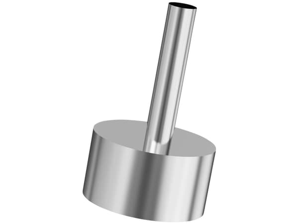 TOOLCRAFT RST-280HT2 Lodde-sugedyse Spidsstørrelse 8 mm Spids-længde 36.5 mm Indhold 1 stk