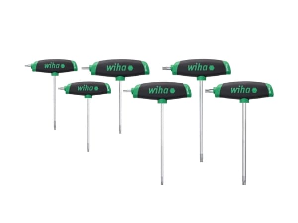 Wiha tappiavain ristikahvasarja ComfortGrip (45622)
