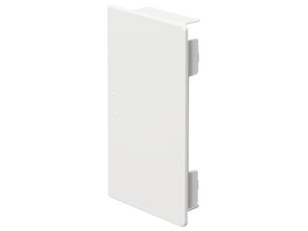 Hager ändstycke LF6011069016 60x110mm trafik vit ( LF6011069016 )