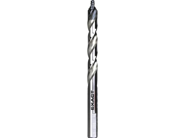 Exact 74445 #####HSS TiAIN Spiral bor 4,5 mm DIN 338 10 st
