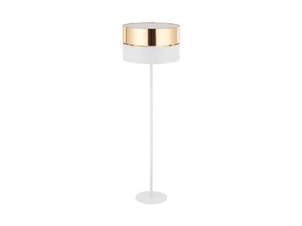Lampa podłogowa TK Lighting FLOOR LAMP HILTON E27 5074 WHITE