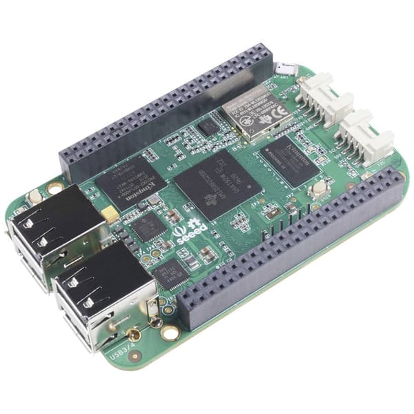 Seeed Studio 102010048 Utvecklingskort BeagleBone Green Wireless