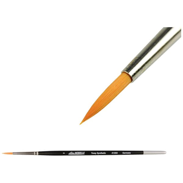 Elita 41281 Penselsats Toray 5 delar