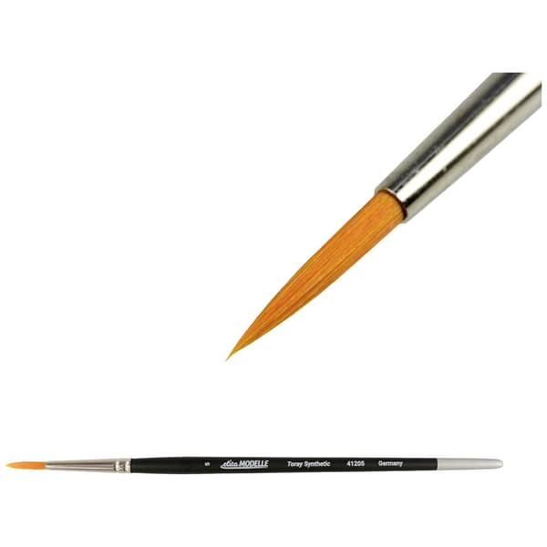 Elita 41281 Penselsats Toray 5 delar