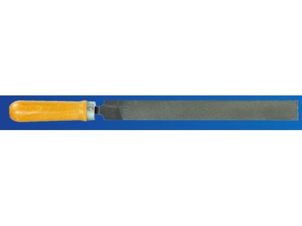 Fapil-Chadex litteä rautakangasviila RPSa 100mm kuorimalaite