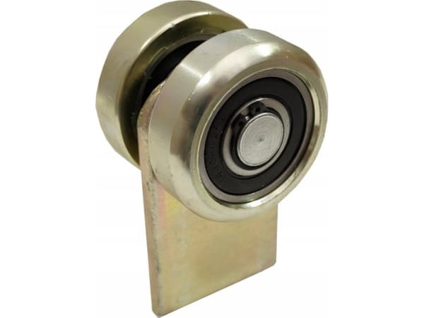 Zabi SUSPENDERT TROLLE 2 RULLER MET.FI68.5/PR.80 P-2M-80 [enheter] - WOZ P-2M-80
