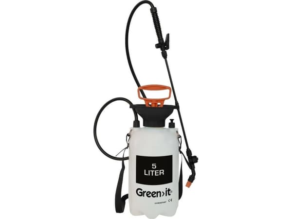 HOME It® havesprøjte med pumpe 5 liter