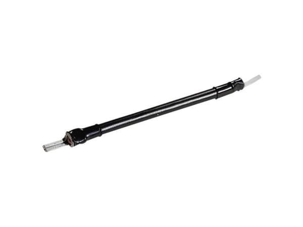Hager K67C, Svart, 0,11 m