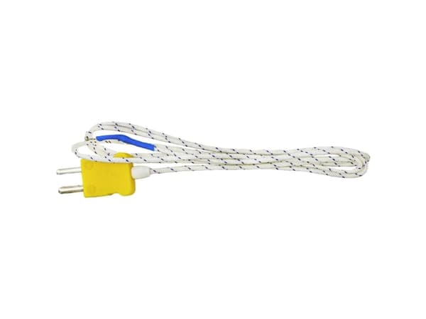Testboy termosensor 0 til +180 °C Sensortype K