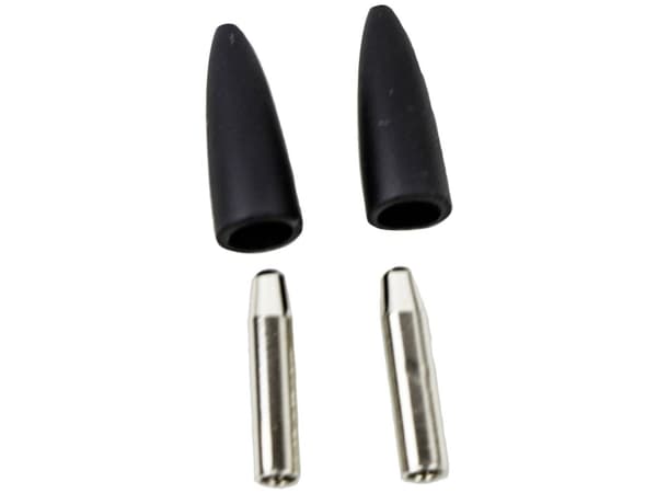 Testboy Schraubbare Prüfspitzen Profi Probe Set Svart, Silver 1 Set