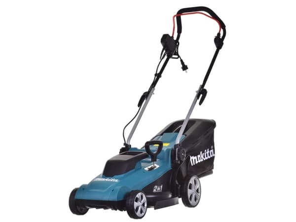 Makita ELM3720X, Manuell gressklipper, 500 m², 37 cm, 2 cm, 5,5 cm, 40 l