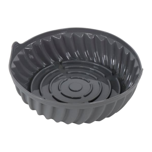 Scandinavian Collection - Airfryer silicone moulds, round 22cm