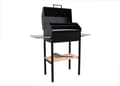 Miniatyrbilde 5 av 5: Abas_Smokeho Abas Grill With Lid And Shelves