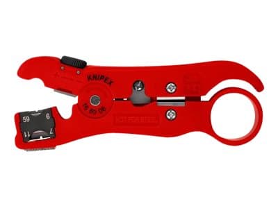 KNIPEX - Skaltång - for coax and data cable