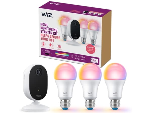 WiZ - Self-Monitoring Starter kit