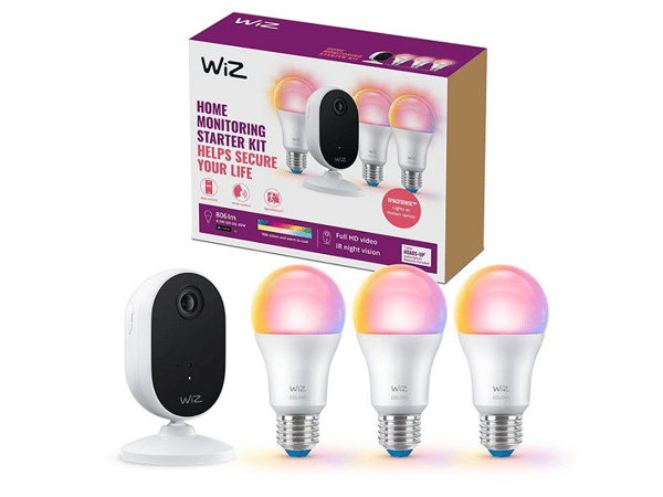 WiZ - Self-Monitoring Starter kit