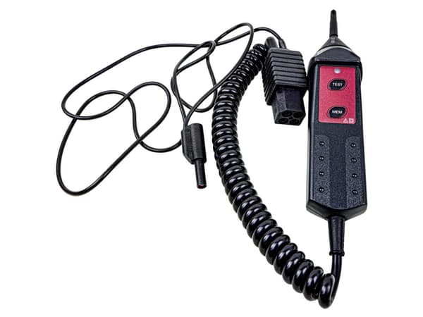 Testboy 96708000 Tip Commander fjärrkontroll 1 del