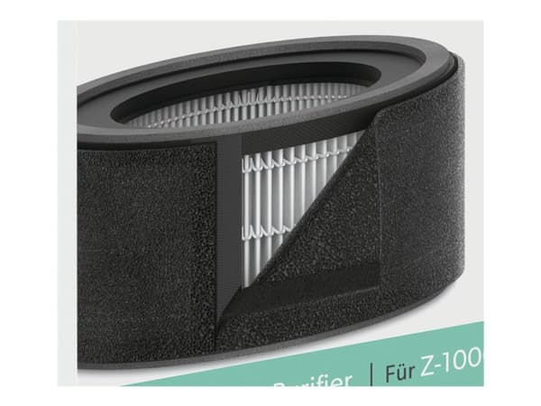 HEPA-rumpusuodatin Z-1000 EN1822 H13 EN1822 H13