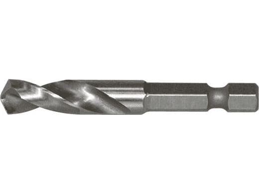 Abraboro HSS sexkantigt metallborr 8mm (AB43008000)