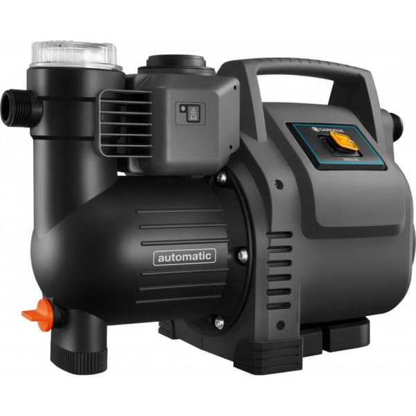 Gardena Classic 3500/4E Auto -puutarhapumppu