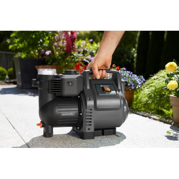 Gardena Classic 3500/4E Auto -puutarhapumppu
