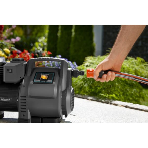 Gardena Classic 3500/4E Auto -puutarhapumppu