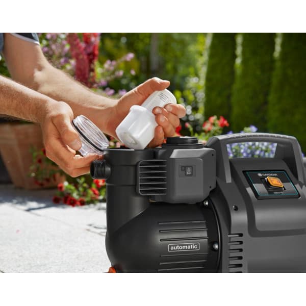 Gardena Classic 3500/4E Auto -puutarhapumppu
