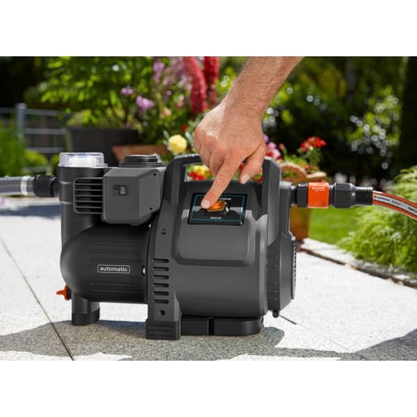 Gardena Classic 3500/4E Auto -puutarhapumppu