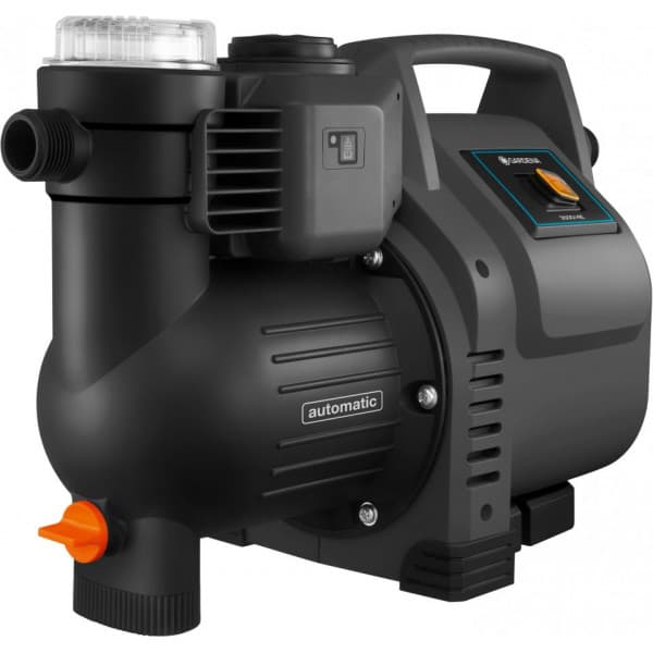 Gardena Classic 3500/4E Auto -puutarhapumppu
