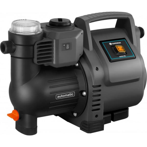 Gardena Classic 3500/4E Auto hjem- og havepumpe