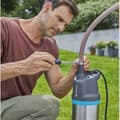 Miniatyrbild 11 av 11: Gardena 6100/5 Inox Auto dränkbar tryckpump