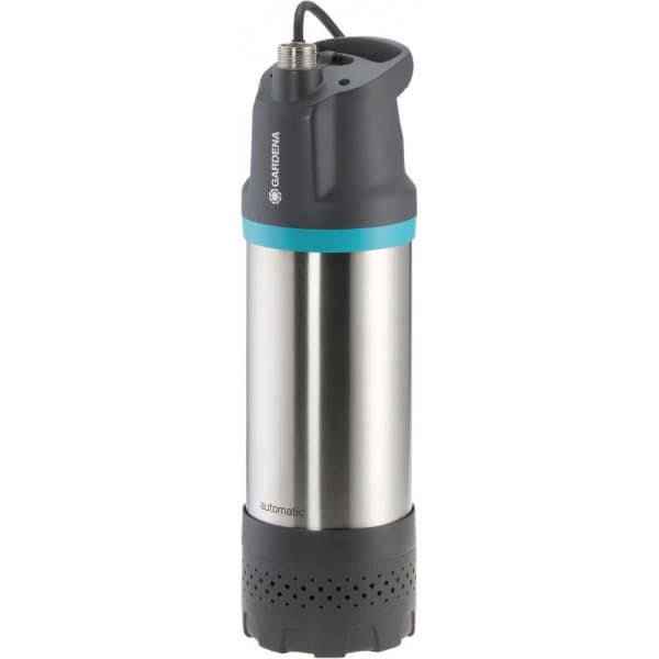 Gardena 6100/5 Inox Auto dränkbar tryckpump