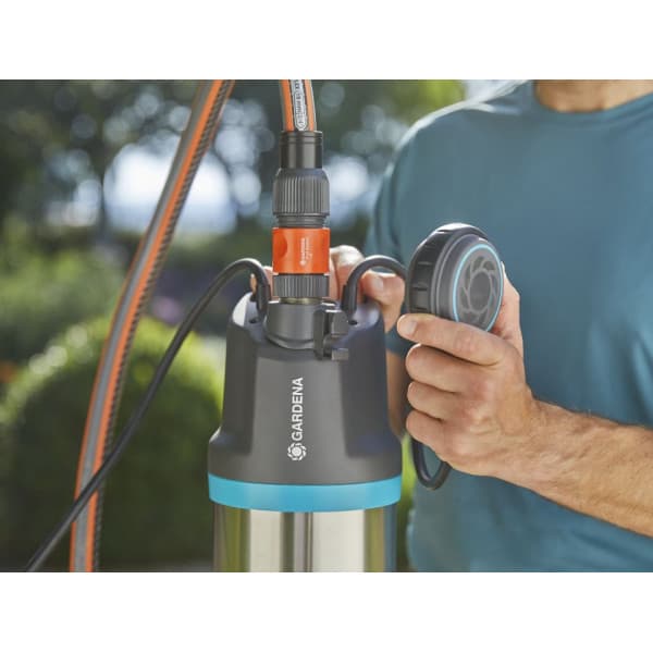 Gardena 5900/4 Inox dränkbar tryckpump
