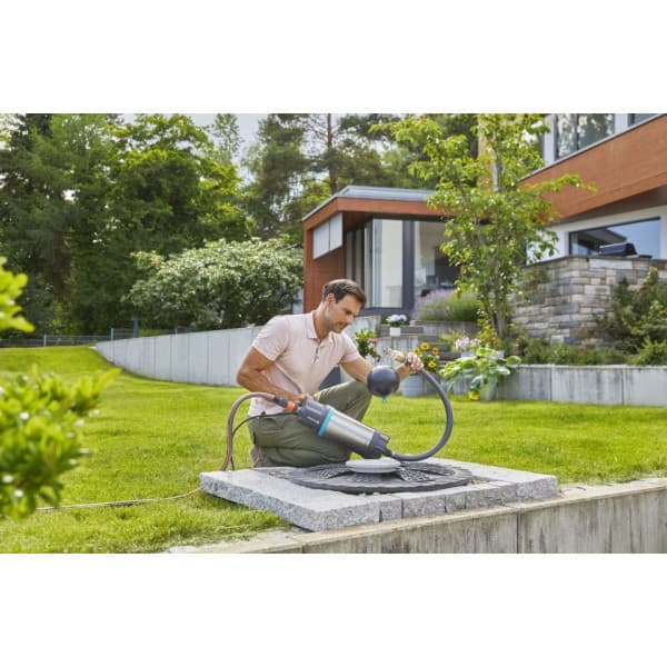 Gardena 5900/4 Inox dränkbar tryckpump