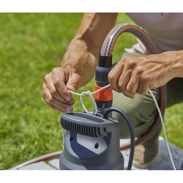 Gardena 5900/4 Inox dränkbar tryckpump