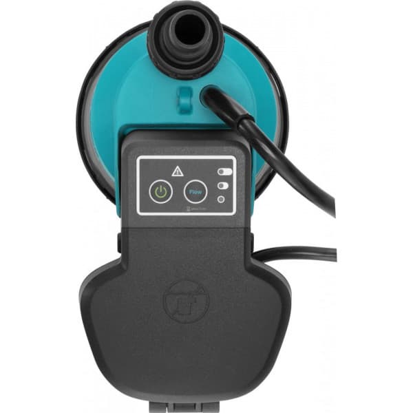 Gardena 2000/2 18V P4A dränkbar pump för rent vatten, inkl batteri och laddare