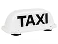 Pikkukuva 1 / 2: Puhallusmerkkivalo TAXI imukupissa