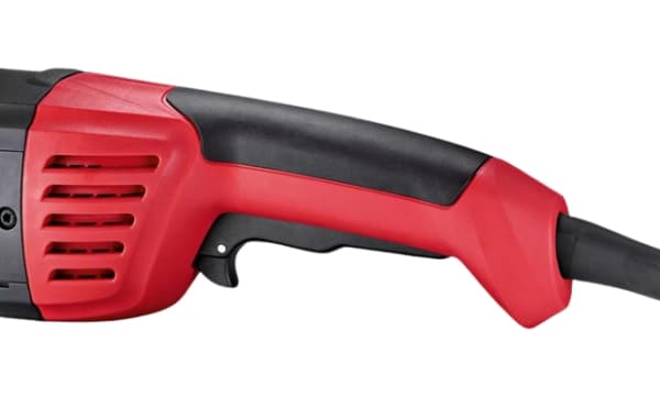 Flex 418-870, Vinkelsliper, Sort, Rød, Overoppheting, Overbelastning, 6500 RPM, AC, 2400 W