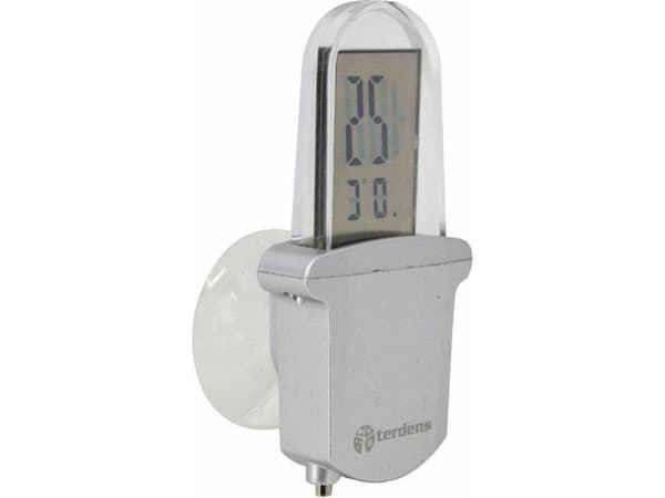 Terdens termometer ELEKTRONISK SUSPENSIONSTERMOMETER