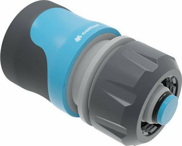 Cellfast CELLFAST QUICK COUPLING FOR 1/2 "GARDEN HOSE WITH STOP FUNCTION SAFETOUCH IDEAL C51-622