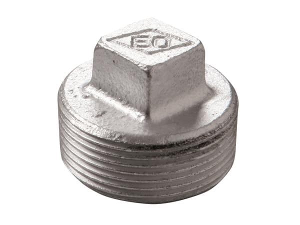 Prop galvaniseret 1