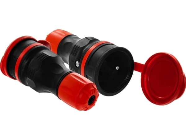 AWTOOLS OUTLET EXTREME WITH FLIP COVER IP54 16A