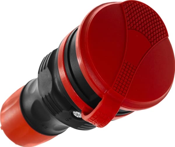 AWTOOLS OUTLET EXTREME WITH FLIP COVER IP54 16A