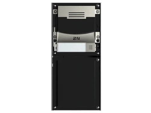 2N 9155211CB monteringsplate for intercom-system (9155211CB)