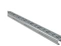 Miniatyrbilde 2 av 2: Walraven RapidRail skinne WM1 - Walraven RapidRail Skinne WM1 - 30x15x1.5mm 2mtr - Elforz.